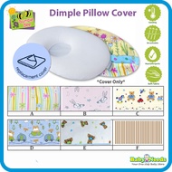 Bumble Bee Dimple Pillow Cover