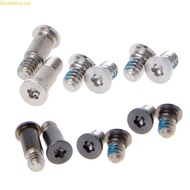 Doublebuy 6PCS for A2141 Laptop Bottom for Case Screws Set For Macbooks  16in Laptops