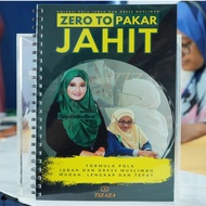 32 FESYEN SEWING PATTERN BOOK - ROBE AND DRESS - ZERO TO SEWING EXPERT