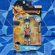 Boboiboy Fgura Blaze Old Packaging