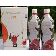 Nuskin Nu Skin G3 Juice Bottle Package (900ml x 1 Bottle)