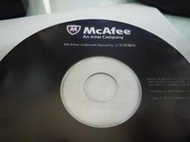 McAfee 邁克菲 Security Center隨機版 1人3年 一人三年 防毒軟體 毗美諾頓NOD32 卡巴斯基 非 avira