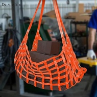 Devoko Cargo Lifting Net Square Hole Size 3.94 Multifunctional Loading And Unloading