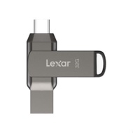 Flash Drive LEXAR JUMPDRIVE D400 32GB 64GB 128GB 256GB OTG USB 3.2