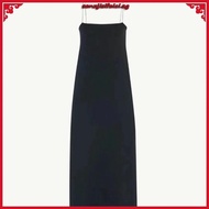 JAPAN PATENTED 24HRS Bra Padded Cross Back Dress ｜ Sexy Anti-Sagging Up Fit Top Sleep BAMBI WATER