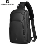 HEROIC KNIGHT Men Shoulder Bag (7.9")