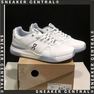 Best Sellers❤ 5TGT Oyster Shell Tennis Club X on THE ROGER Club Professional Men Women Anti-slip Ten