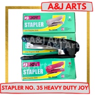 Joy Stapler Heavy Duty #35 with Remover #605A