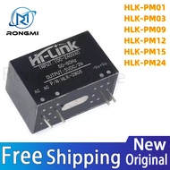 2pcs 100% New HLK-PM01 HLK-PM03 HLK-PM09 HLK-PM12 HLK-PM15 HLK-PM24 HLK PM01 PM03 PM09 PM12 PM15 PM2