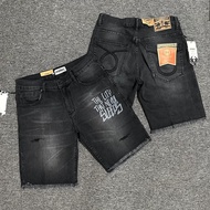 RAWIS PREMIUM MEN'S JEANS SHORTS CK0035