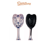 Tangle Angel Pro Detangling Brush - Chrome Pink TGA47