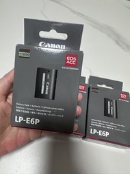 Canon LP-E6P 相機電池
