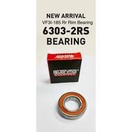 BEARING 6303-2RS NEW ARRIVAL VF3I-185 Rr RIM BEARING SUPRIMO