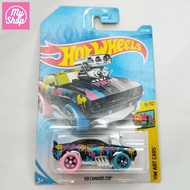 Hot Wheels '69 Camaro Z28