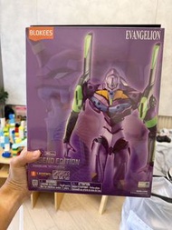 EVANGELION 初號機 拼裝模型 Blokees