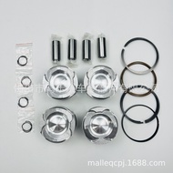 CJ5G-6110-DA Compatible with Ford Escape1.6T Automotive Engine Piston Parts Piston Ring PISTON