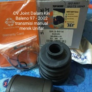 Cv Joint In Left Suzuki Baleno Old