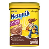 Nesquik, Nestle, Powder, Chocolate, 10 oz (285 g), No High Fructose Corn Syrup