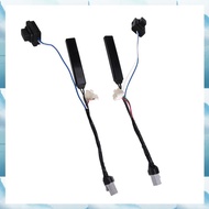 [G V W E] Car Front Door Handle Small Button Set 82657-D9000 82658-D9000 for  KX5  QL 2016 LH& RH