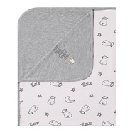 Baa Baa Sheepz® Double Layer Blanket Sweet Dreams Baa Baa Pink -36M
