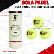 Tretorn SERIE+ PADEL TOUR - Padel Balls