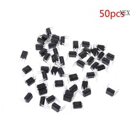NEX 50pcs PC817 PC817C PC817 C PC817 LTV817 K1010B Optocoupler for Sharp