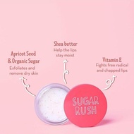 Emina Sugar Rush Lip Scrub