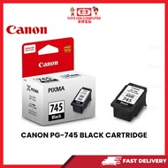CANON PG-745 BLACK CARTRIDGE