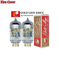 Fire Crew GOLD LION E88CC 6922 Vacuum Tube Upgrade 6922 E88CC ECC88 6DJ8 6N11 HIFI Audio Valve Elect