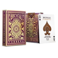 Bicycle Verbena Playing Cards Deck USPCC Poker Collection Card Games