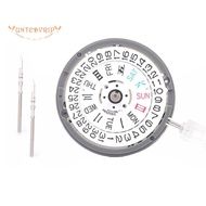 NH36 NH36A Movement Automatic Mechanical Movement 3 Digit Double Calendar Replacement 4R36/7S36 Watc