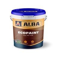 Abba Eco Paint Interior Paint 5L and 17L