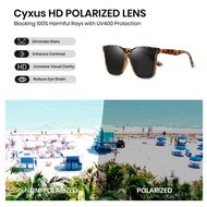 Polarized Sunglasses [New] Cyxus For Women Men
