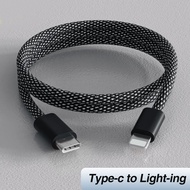 FONKEN 66W USB C To Type-C Magnetic Fast Charger Cable for iPhone 15 27W iOS To Type-C Data Cord For