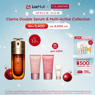 Clarins Double Serum & Multi-Active Collection