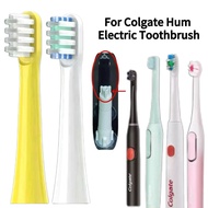 Replacement Toothbrush Heads for Colgate 360/B150/250R/E2/350/Omron Hum Connected Smart Battery Toot
