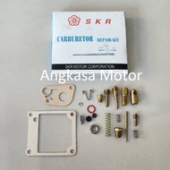 Reparkit FR80 FR 80 FR70 Repairkit Kit Contains Carburetor SUZUKI FR 80 FR 70 FR80 SKR