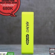 INSTAN CENTAURUS M200 MUKLAY SPECIAL EDITION BY LOST VAPE X MUKLAY X PAN LARIS