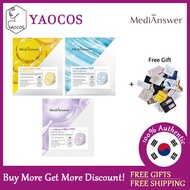 [MediAnswer] Vita / Pore / Calming Collagen Facial Mask 37g (5ea)