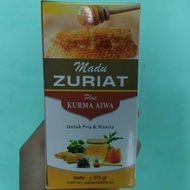 Madu Zuriat Promil Plus Kurma Ajwa  Madu Buah Zuriat Pria  Wanita