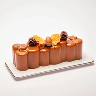 [Shangri-La Singapore] Triple Truffle Crunchy Logcake (1kg)