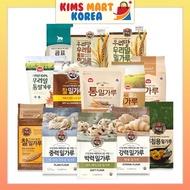 Beksul Korean Flour & Mix Plain Flour, Wheat Flour, Pancake Mix, Frying Mix, Cake Flour, Bread Flour