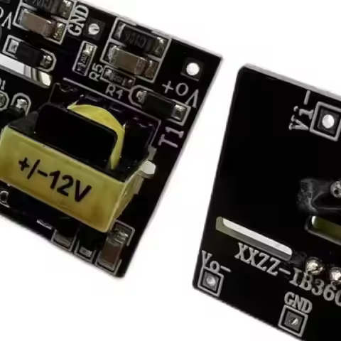 DC-DC Converter Isolated DC12-36V to DC±5V/±12V Isolated Power Supply Board