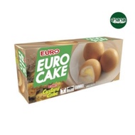 EURO CAKE CUSTARD 6PCS
