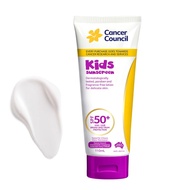 Cancer Council Kids Sunscreen SPF50+ - 110ml
