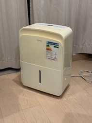 特大容量26L抽濕機！Carrier DC-26DA