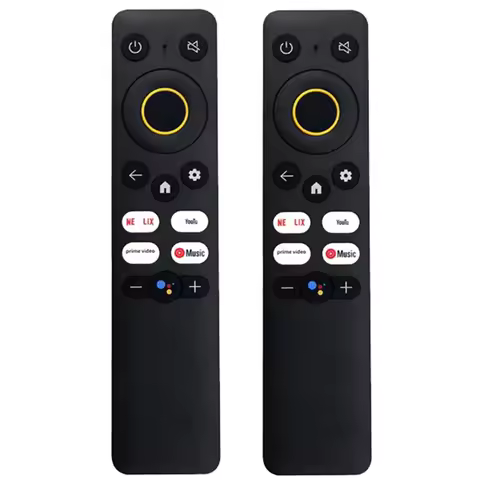 REM-V1 Replace Voice Remote Control For Realme TV Stick 4K RMV2105 Smart TV RMV2101 Smart TV Neo 4K 