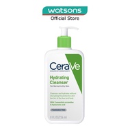 CERAVE Hydrating Cleanser (For Normal to Oily Skin) 236ml
