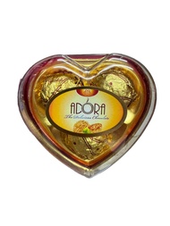 ADORA Heart Chocolate by3