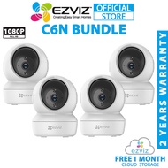 EZVIZ C6N 1080P Full HD Network Video Recorder Indoor Security Camera CCTV